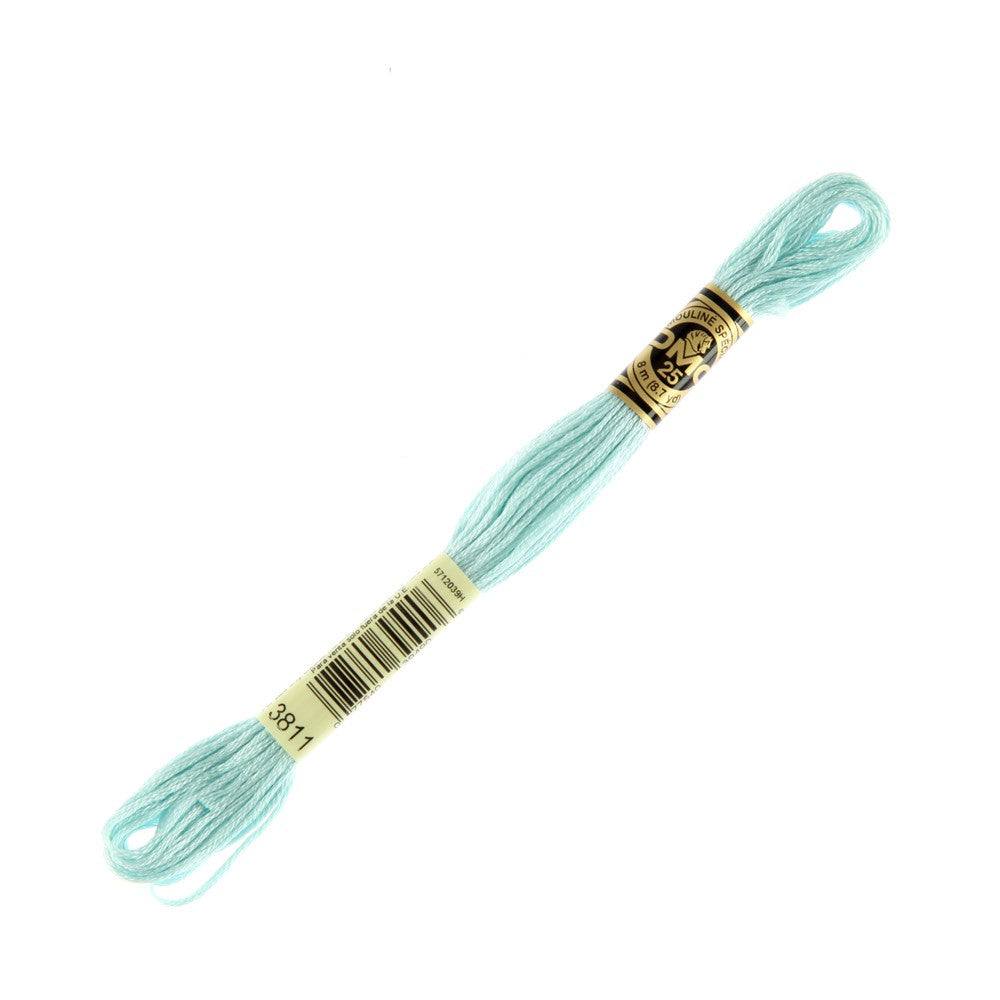 DMC Muline Special 8 m Nakış İpliği - 3811